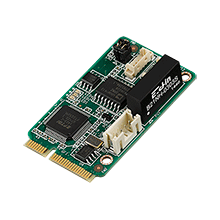 USB 转 2 路高速 RS-422/RS-485 端口模块